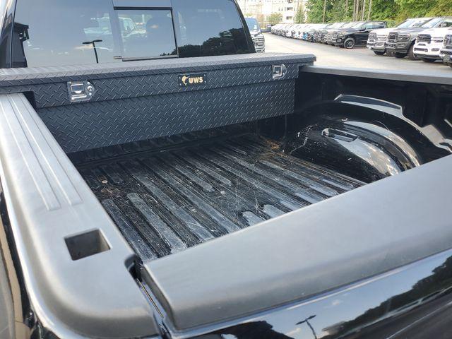 Photo of 2019 Diamond Black RAM 1500