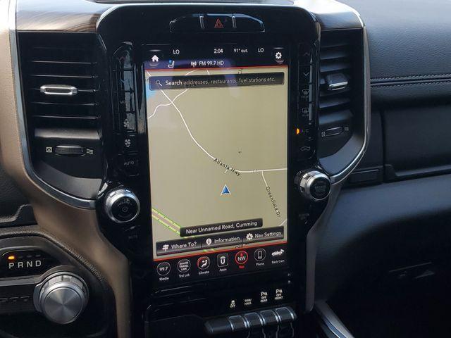 Photo of 2019 Diamond Black RAM 1500