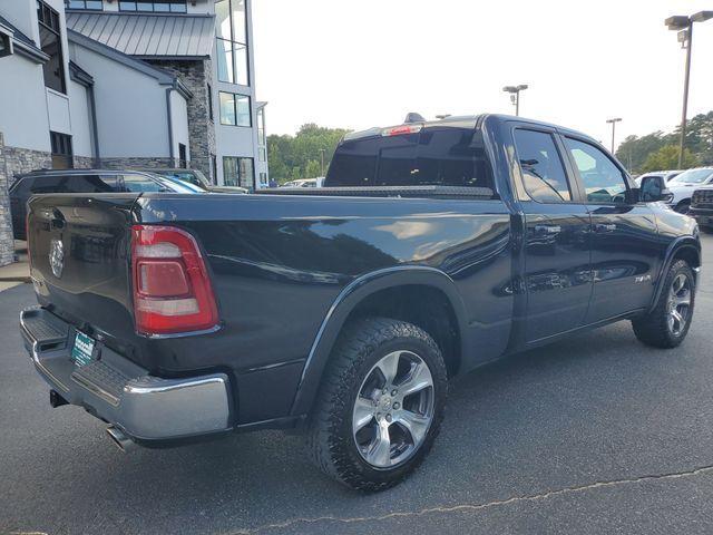 Photo of 2019 Diamond Black RAM 1500