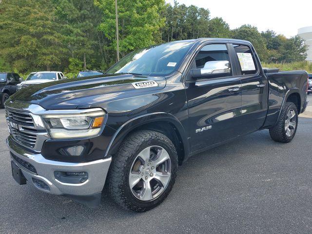 Photo of 2019 Diamond Black RAM 1500