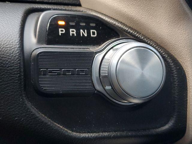 Photo of 2019 Diamond Black RAM 1500