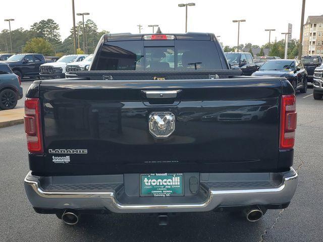 Photo of 2019 Diamond Black RAM 1500
