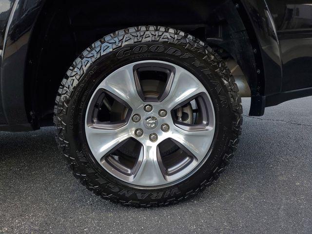 Photo of 2019 Diamond Black RAM 1500