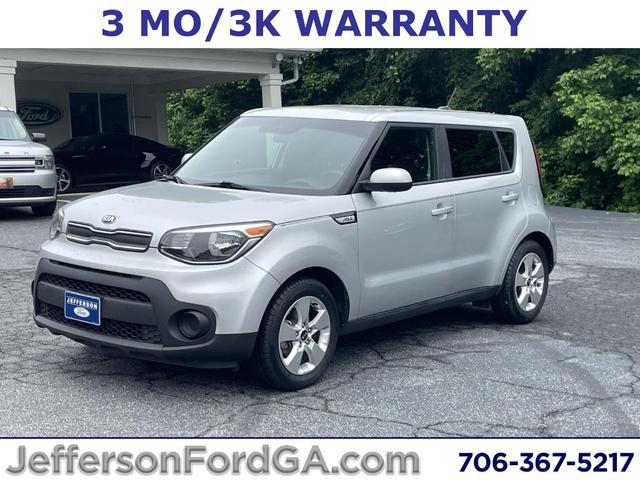 2019 Kia SOUL