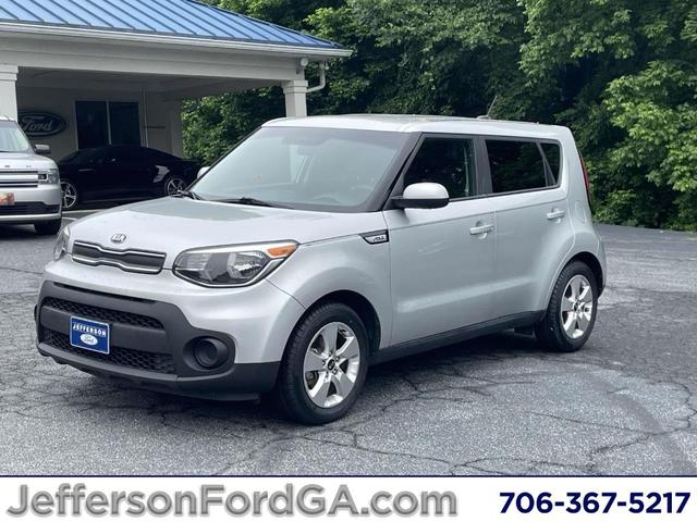 2019 Kia SOUL