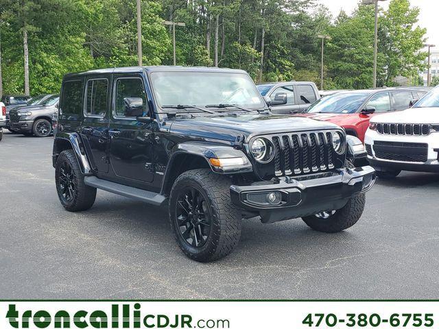 2021 Jeep Wrangler Unlimited