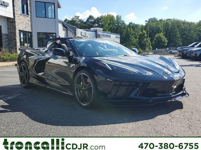 2025 Chevrolet Corvette