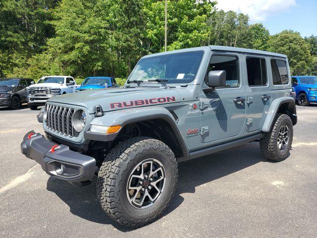Photo of 2025 Anvil Clearcoat Jeep Wrangler
