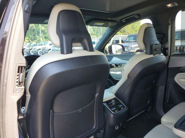 Photo of 2020 Onyx Black Metallic Volvo XC90