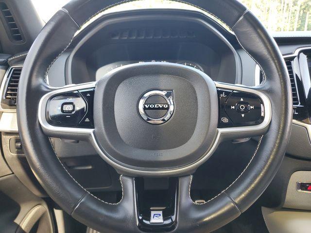 Photo of 2020 Onyx Black Metallic Volvo XC90