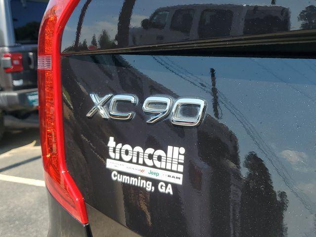 Photo of 2020 Onyx Black Metallic Volvo XC90