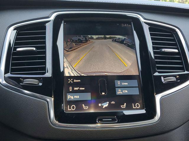 Photo of 2020 Onyx Black Metallic Volvo XC90