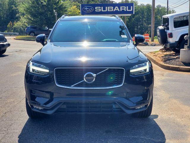 Photo of 2020 Onyx Black Metallic Volvo XC90