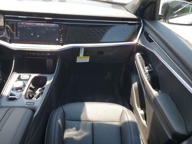Photo of 2025 Bright White Clearcoat Jeep Wagoneer S