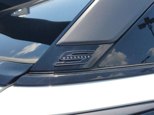 Photo of 2025 Bright White Clearcoat Jeep Wagoneer S
