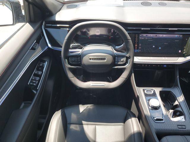 Photo of 2025 Bright White Clearcoat Jeep Wagoneer S