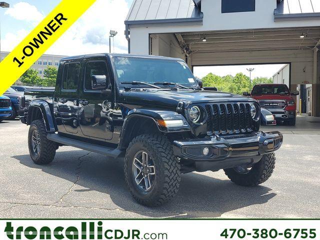 2021 Jeep Gladiator