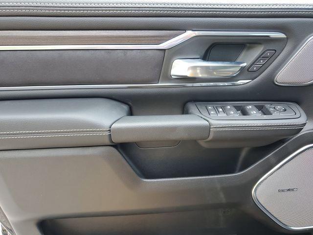 Photo of 2025 Diamond Black RAM 1500