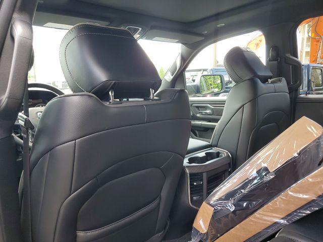 Photo of 2025 Diamond Black RAM 1500