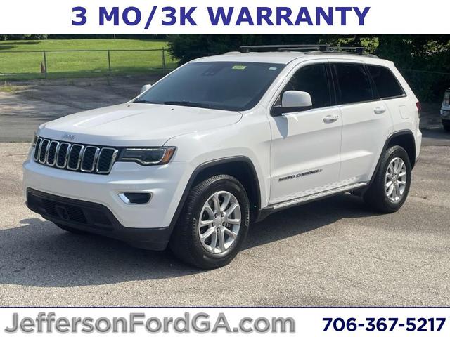 2021 Jeep Grand Cherokee
