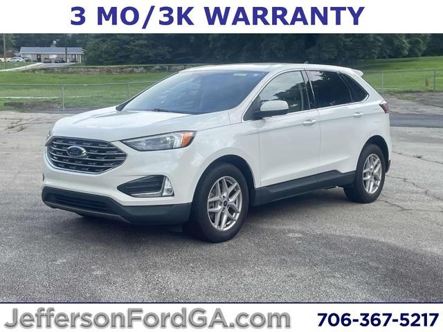 2022 Ford Edge