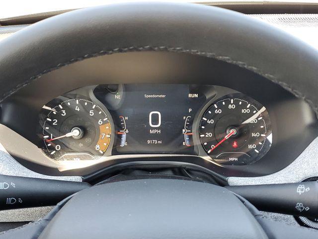 Photo of 2025 Diamond Black Jeep Compass