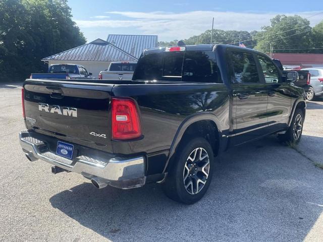Photo of 2025 Diamond Black RAM 1500