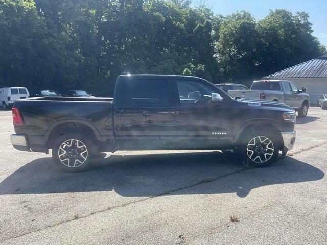Photo of 2025 Diamond Black RAM 1500