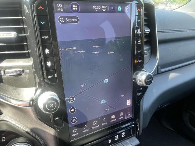 Photo of 2025 Diamond Black RAM 1500