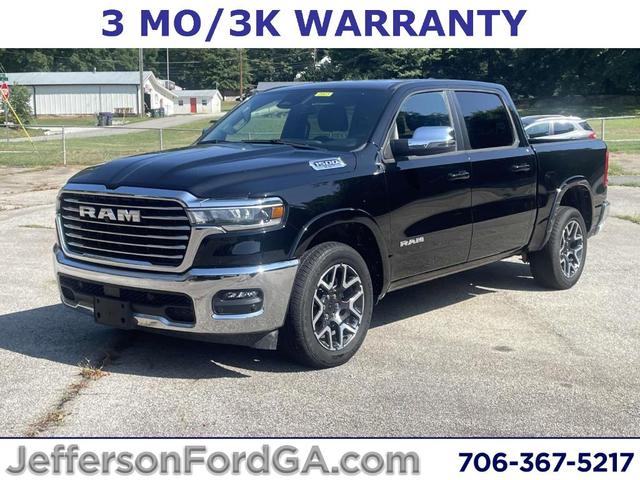 Photo of 2025 Diamond Black RAM 1500
