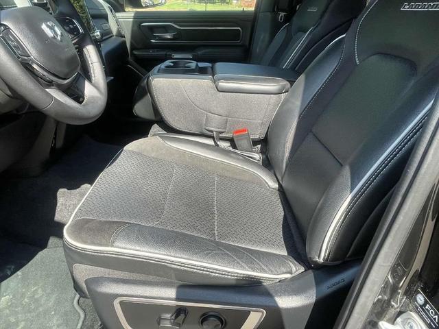 Photo of 2025 Diamond Black RAM 1500