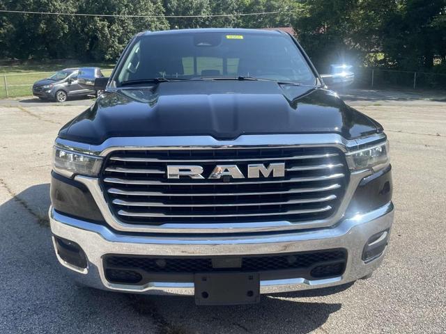 Photo of 2025 Diamond Black RAM 1500