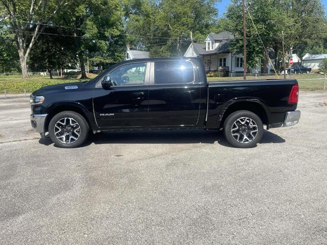 Photo of 2025 Diamond Black RAM 1500