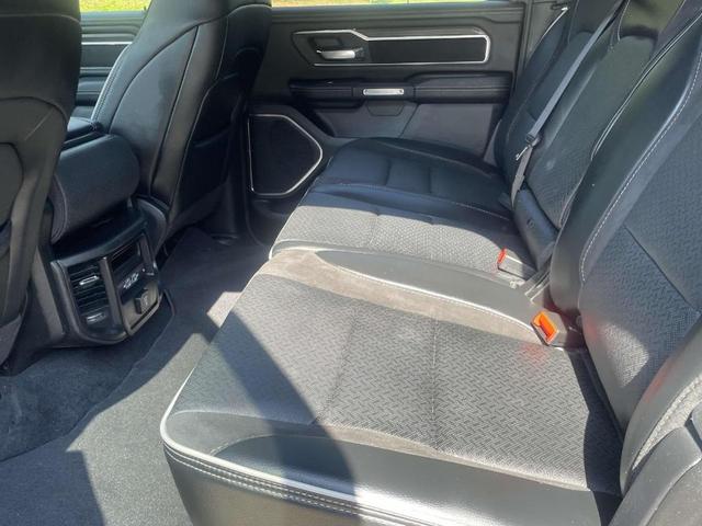 Photo of 2025 Diamond Black RAM 1500