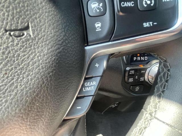 Photo of 2025 Diamond Black RAM 1500