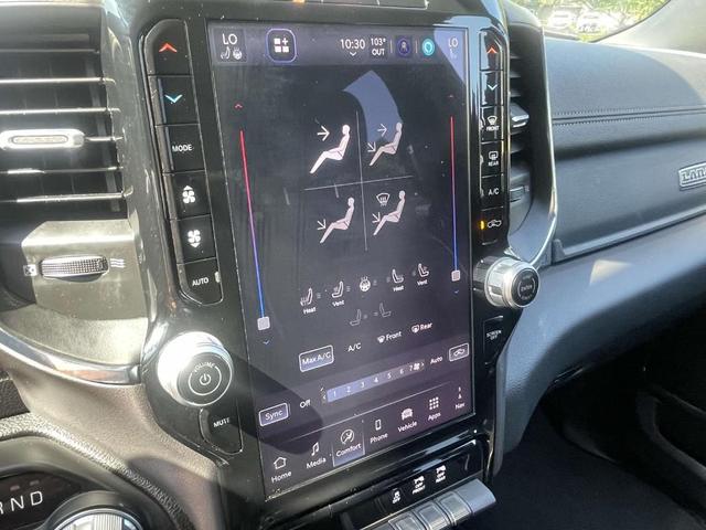 Photo of 2025 Diamond Black RAM 1500