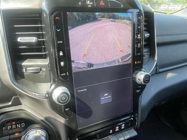Photo of 2025 Diamond Black RAM 1500