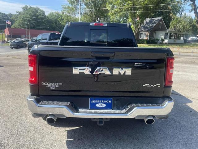 Photo of 2025 Diamond Black RAM 1500