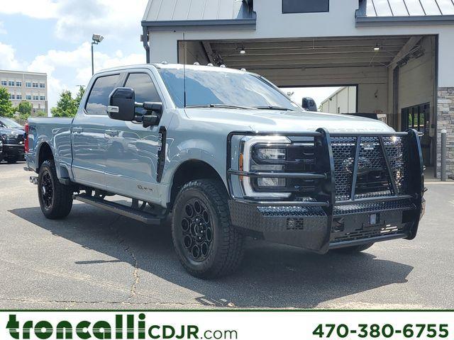 2024 Ford F-250