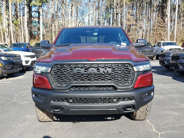 Photo of 2025 Delmonico Red Pearlcoat RAM 1500