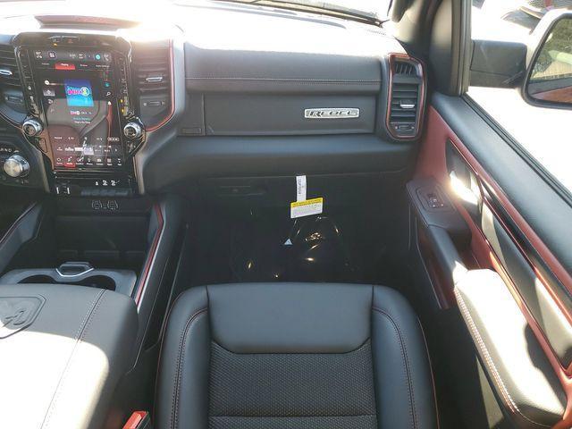Photo of 2025 Delmonico Red Pearlcoat RAM 1500