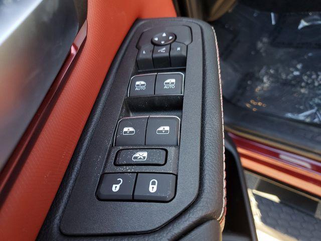 Photo of 2025 Delmonico Red Pearlcoat RAM 1500