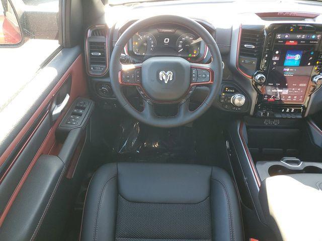 Photo of 2025 Delmonico Red Pearlcoat RAM 1500
