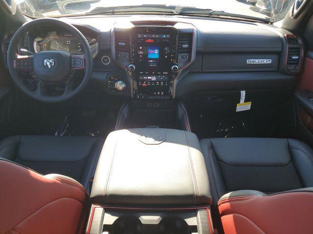 Photo of 2025 Delmonico Red Pearlcoat RAM 1500