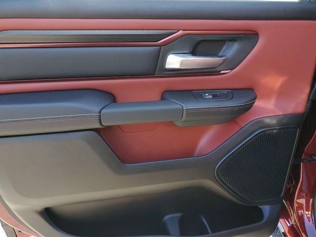 Photo of 2025 Delmonico Red Pearlcoat RAM 1500
