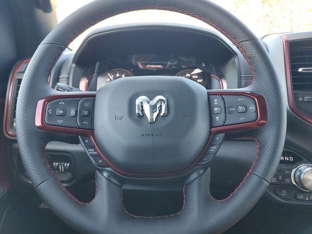 Photo of 2025 Delmonico Red Pearlcoat RAM 1500
