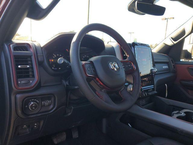 Photo of 2025 Delmonico Red Pearlcoat RAM 1500