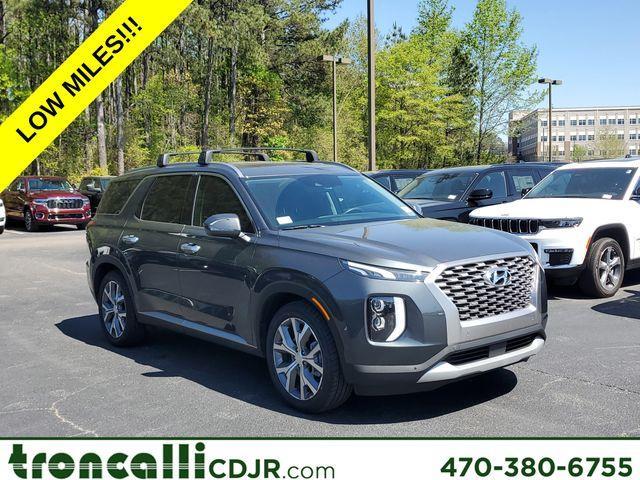 2022 Hyundai Palisade