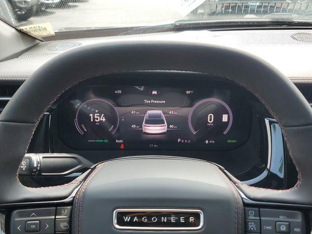 Photo of 2025 Diamond Black Jeep Wagoneer S