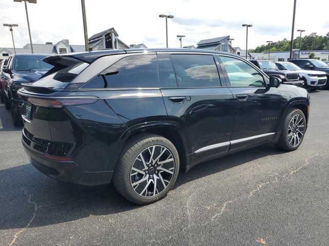 Photo of 2025 Diamond Black Jeep Wagoneer S